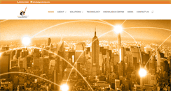 Desktop Screenshot of edgevelocity.com